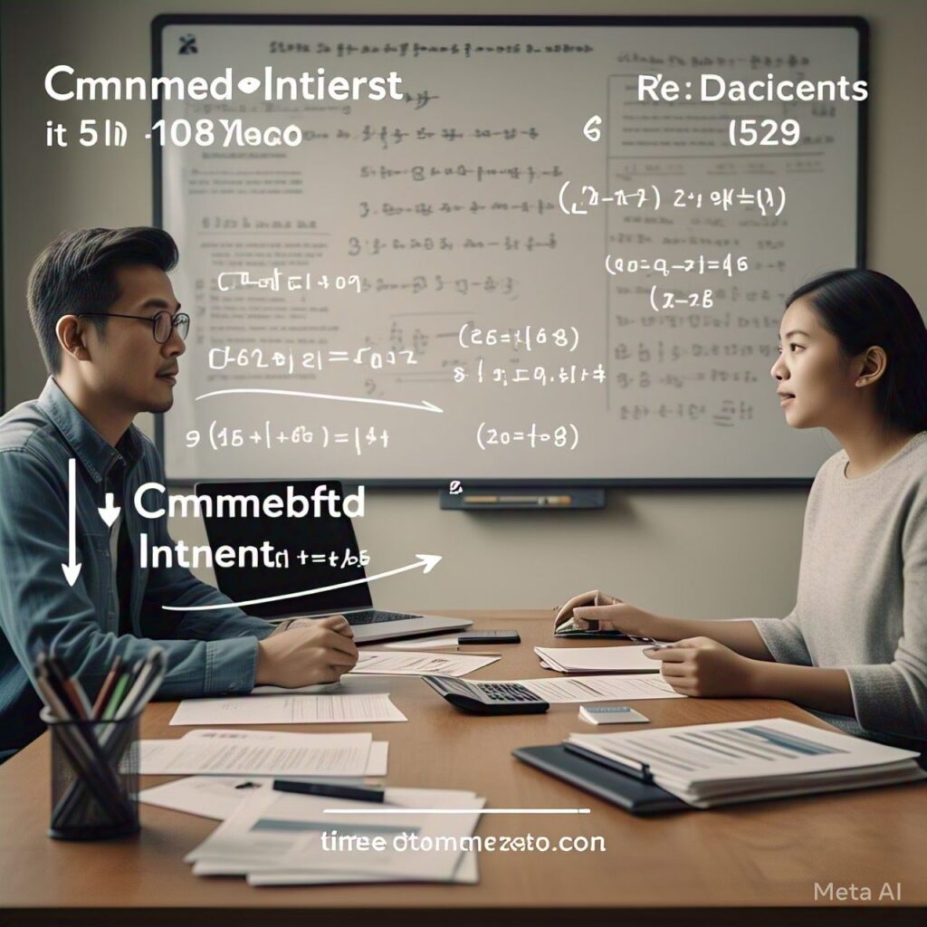 Compound Interest Explained: How to Make Your Money Grow